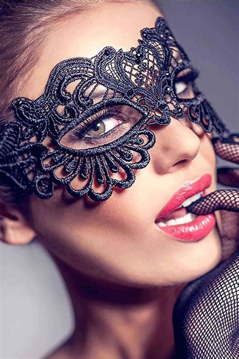 sexy masks for women